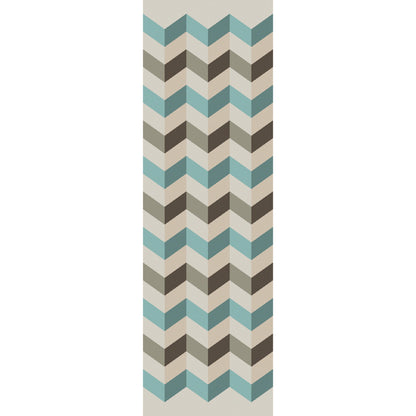 Frontier Rug - 1975 by Surya. Made from 100% wool in a unique style.