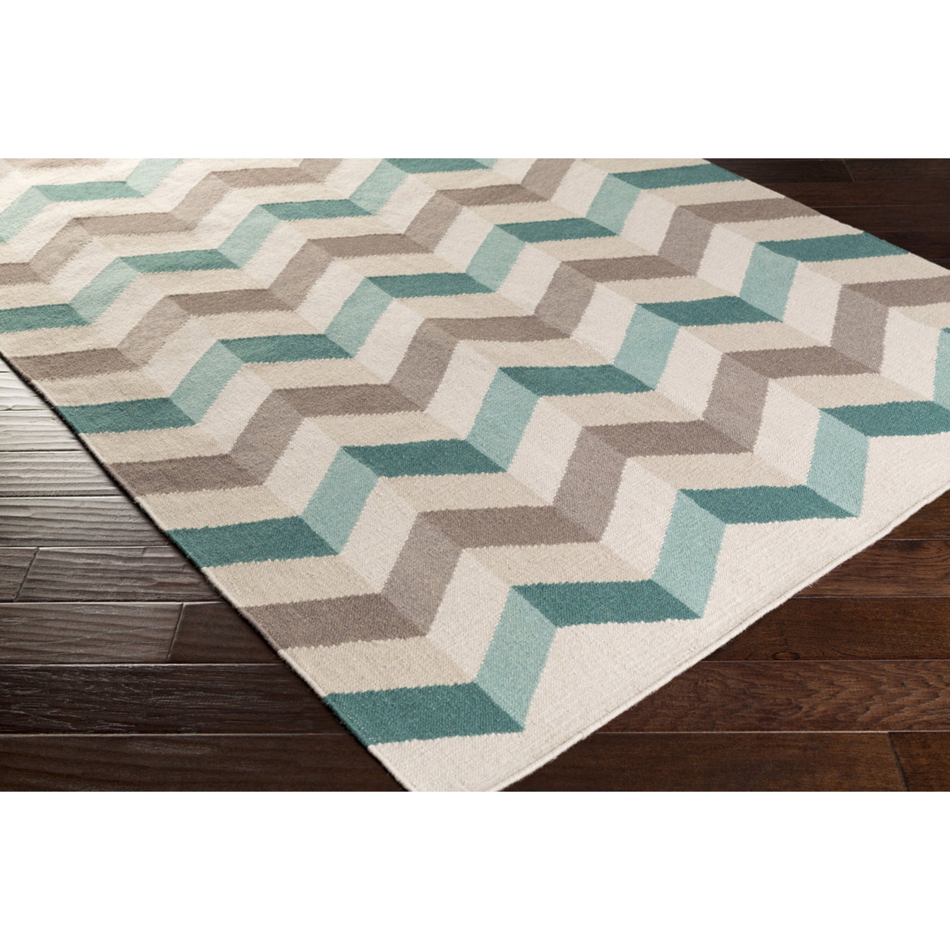 Frontier Rug - 1975 by Surya. Made from 100% wool in a unique style.