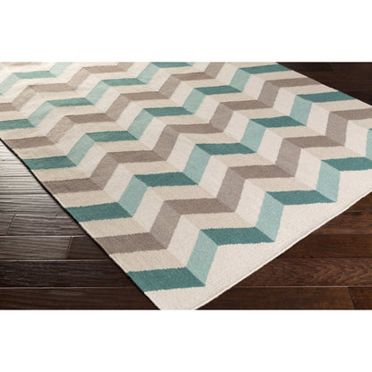 Frontier Rug - 1975 by Surya. Made from 100% wool in a unique style.