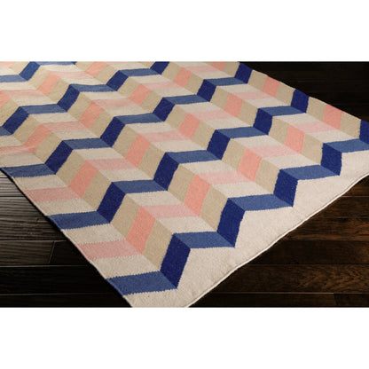 Frontier Rug - 1975 by Surya. Made from 100% wool in a unique style.