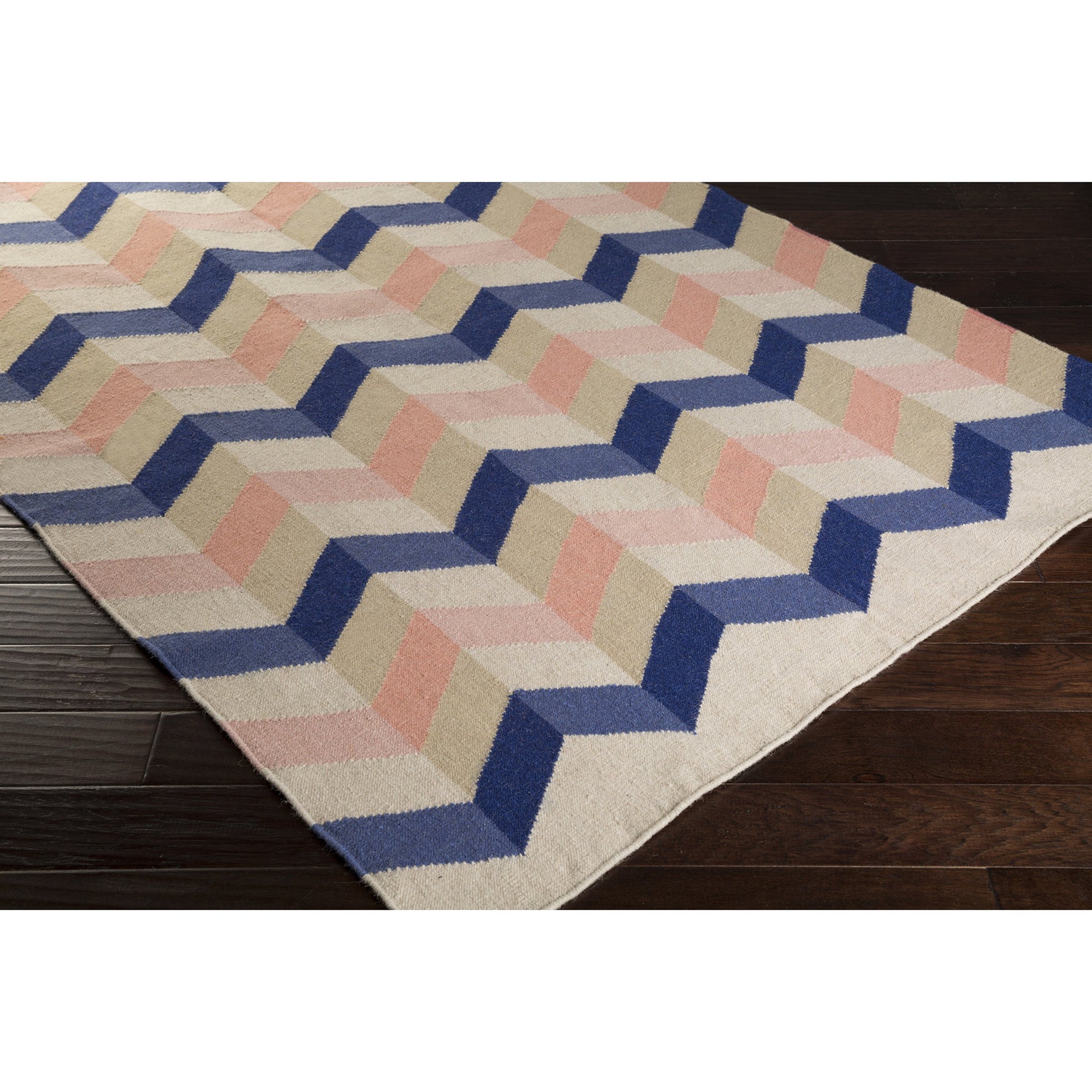 Frontier Rug - 1975 by Surya. Made from 100% wool in a unique style.