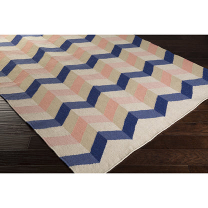 Frontier Rug - 1975 by Surya. Made from 100% wool in a unique style.