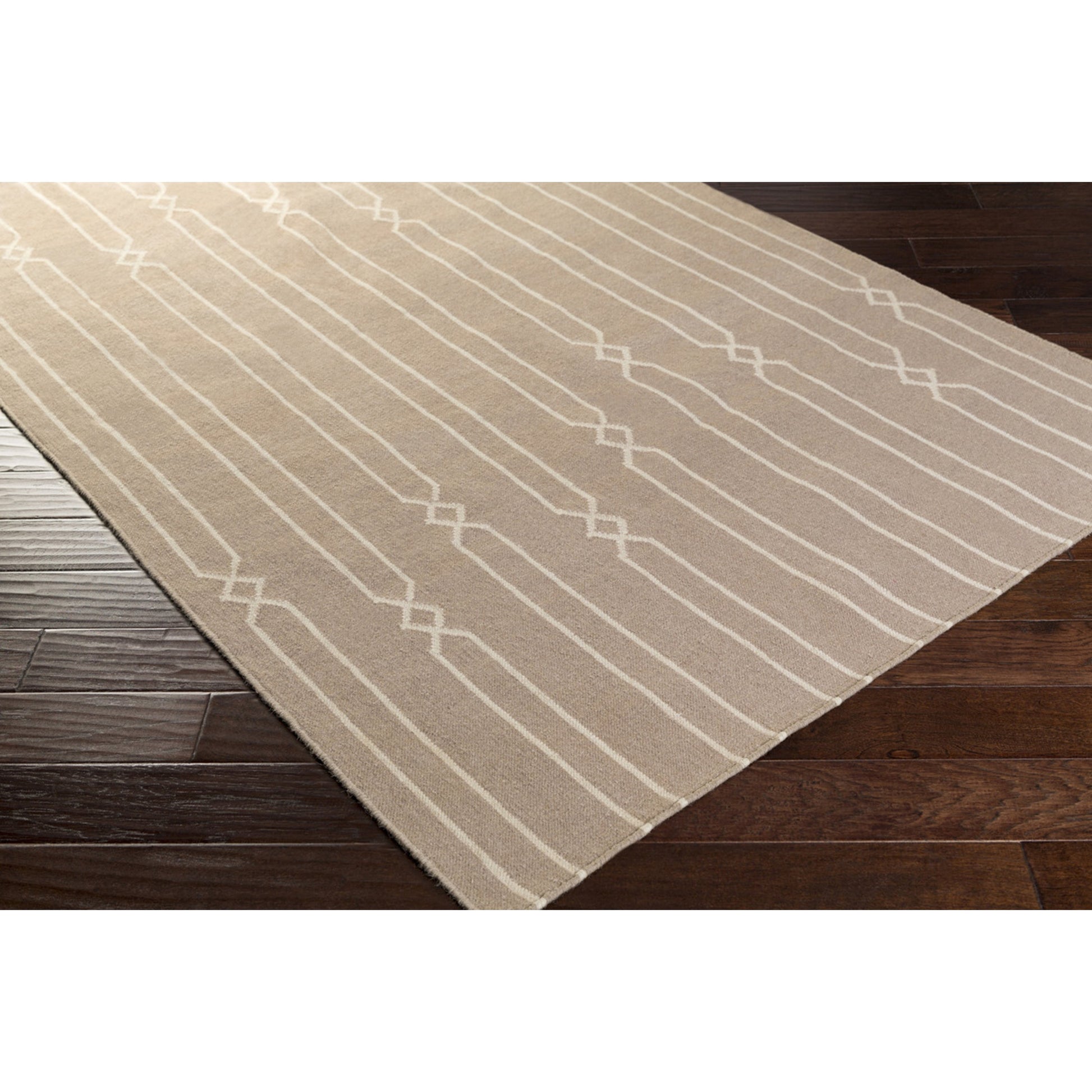 Frontier Rug - 1332 by Surya. Made from 100% wool in a unique style.