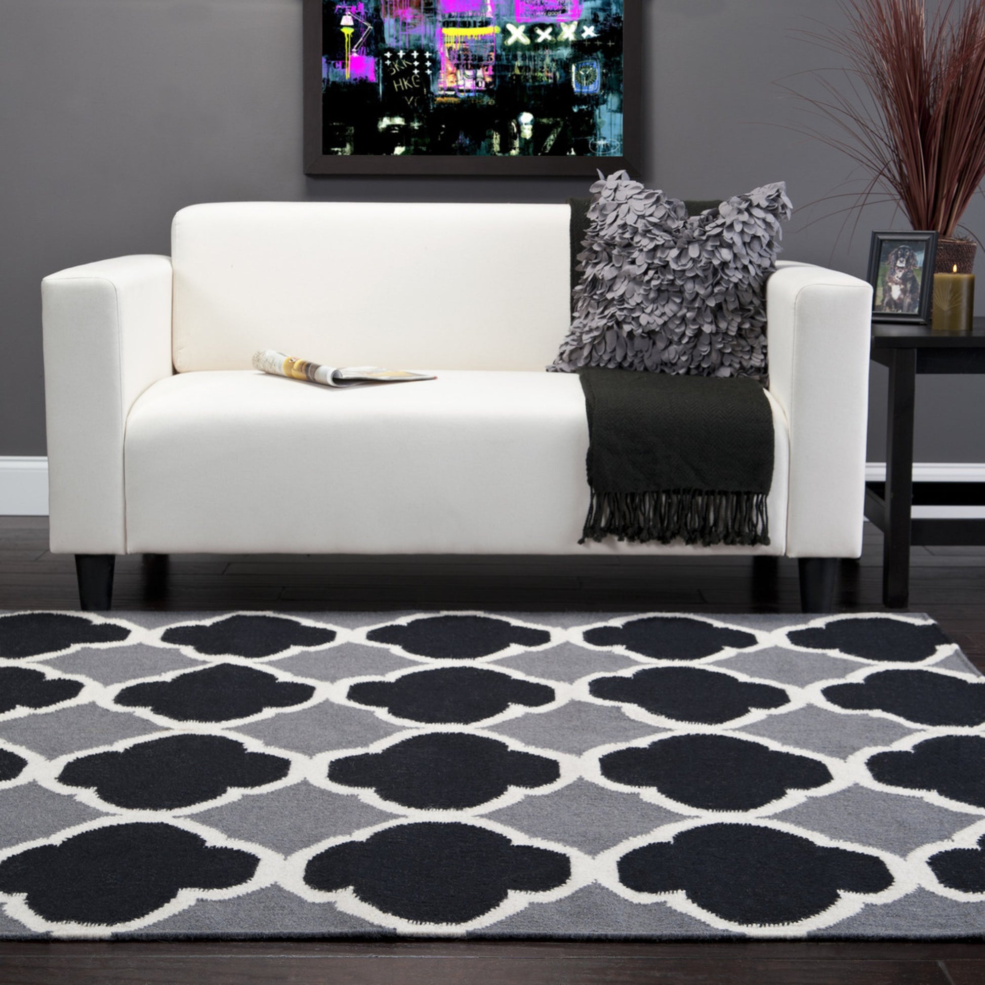 Frontier FT-66 Rug by Surya. Made from 100% wool in a unique style.