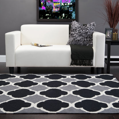 Frontier Rug - 788 by Surya. Made from 100% wool in a unique style.