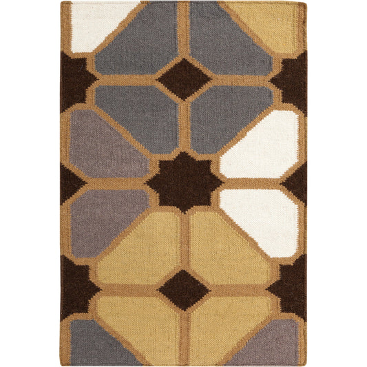 Frontier Rug - 782 by Surya. Made from 100% wool in a unique style.