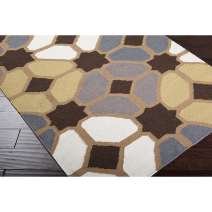 Frontier Rug - 782 by Surya. Made from 100% wool in a unique style.