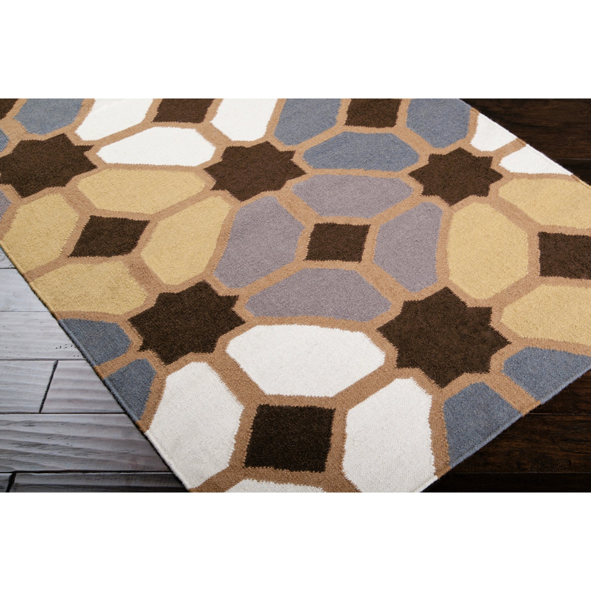 Frontier Rug - 782 by Surya. Made from 100% wool in a unique style.