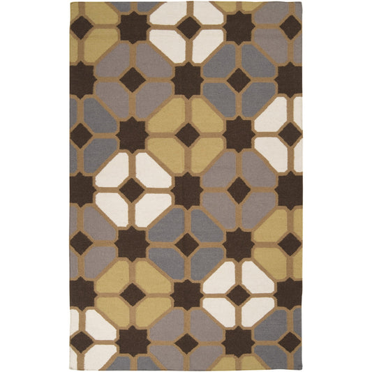 Frontier Rug - 782 by Surya. Made from 100% wool in a unique style.