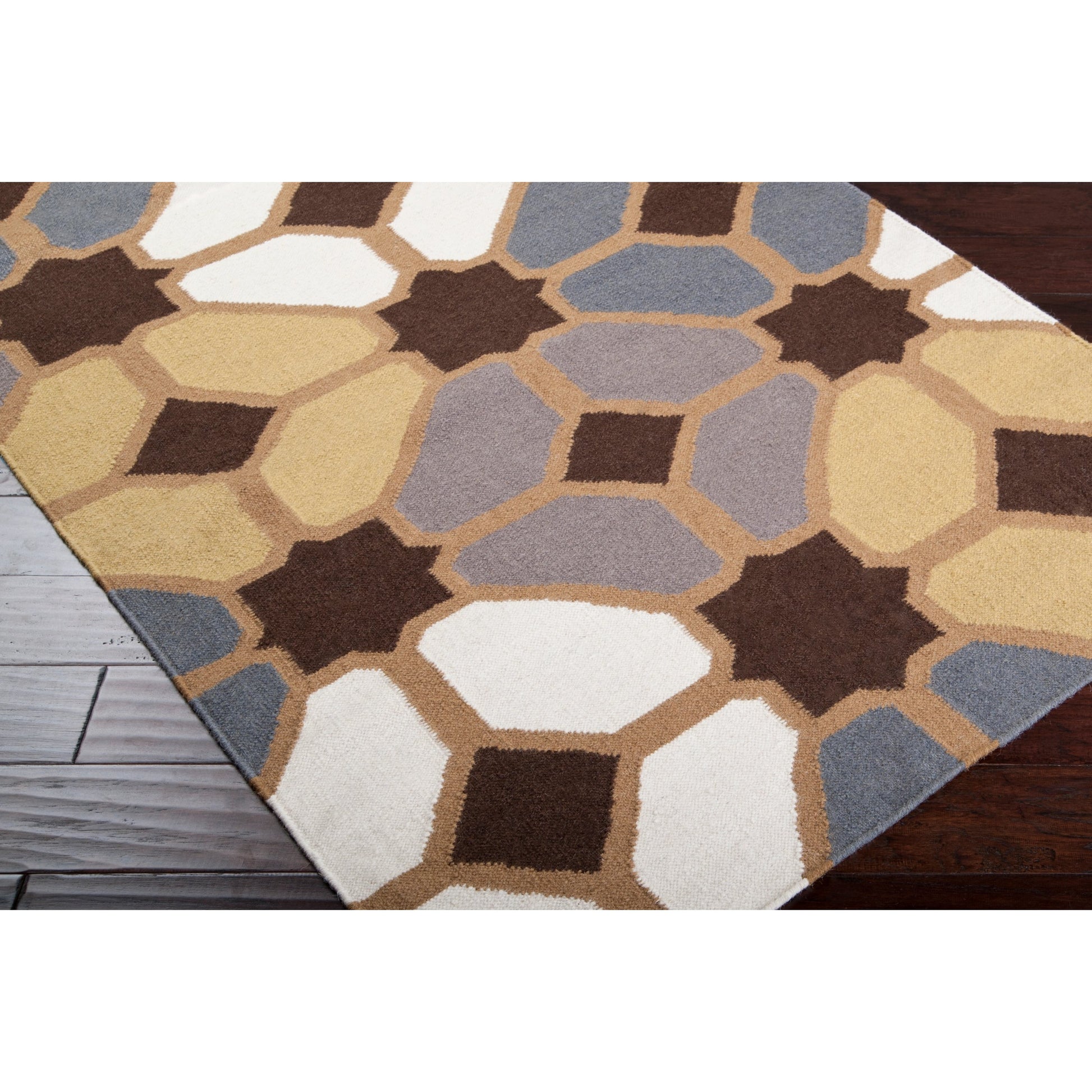 Frontier Rug - 782 by Surya. Made from 100% wool in a unique style.