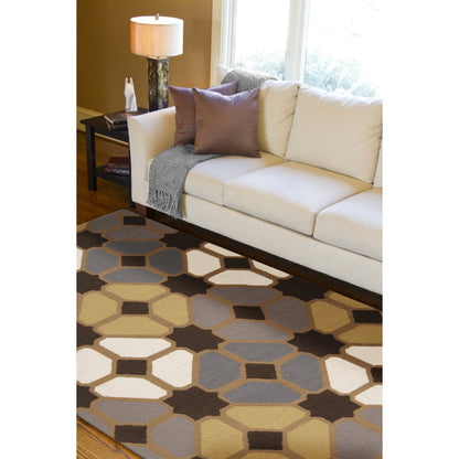 Frontier Rug - 782 by Surya. Made from 100% wool in a unique style.