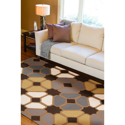 Frontier Rug - 782 by Surya. Made from 100% wool in a unique style.