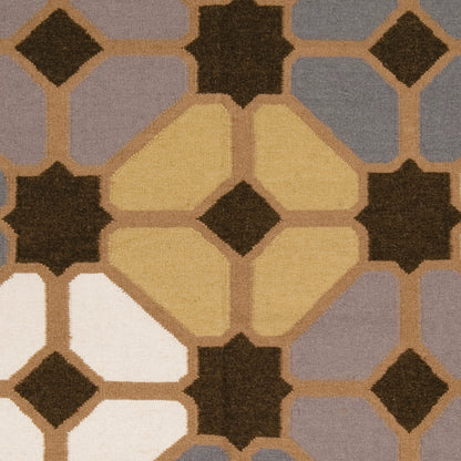 Frontier Rug - 782 by Surya. Made from 100% wool in a unique style.