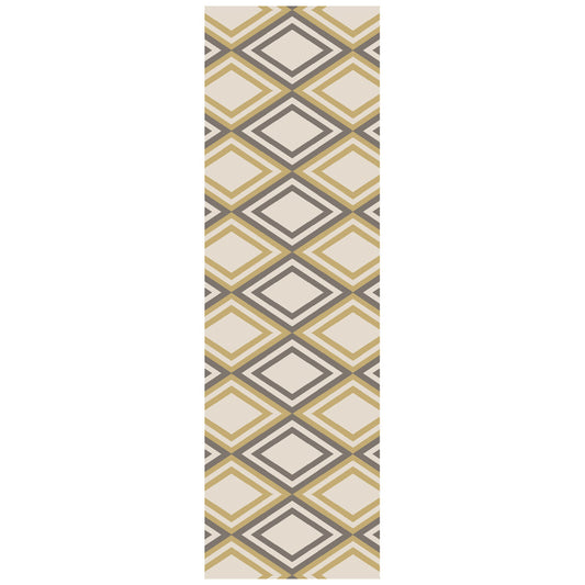 Frontier Rug - 1704 by Surya in light beige, charcoal. Made from 100% wool in a unique style.