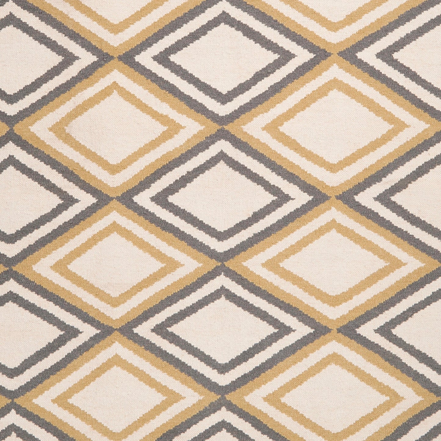 006 17998-3195,17998-3198,17998-3199 | Closeup | Frontier FT-85 Rug by Surya in light beige, charcoal. Made from 100% wool in a unique style.
