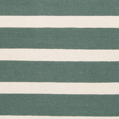 Frontier Rug - 6861 by Surya in dark green, light beige. Made from 100% wool in a unique style.