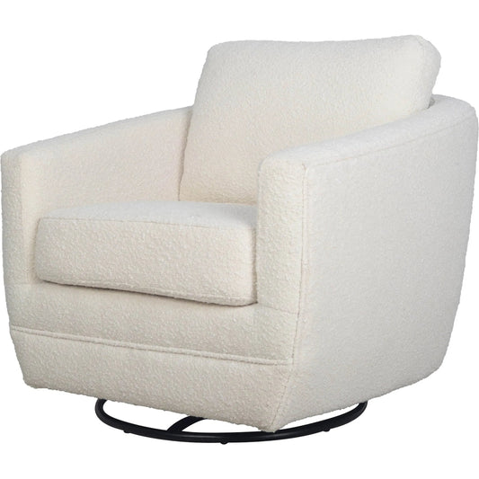 Baltimo Swivel Glider by LH Imports. Made from unique in a transitional style.