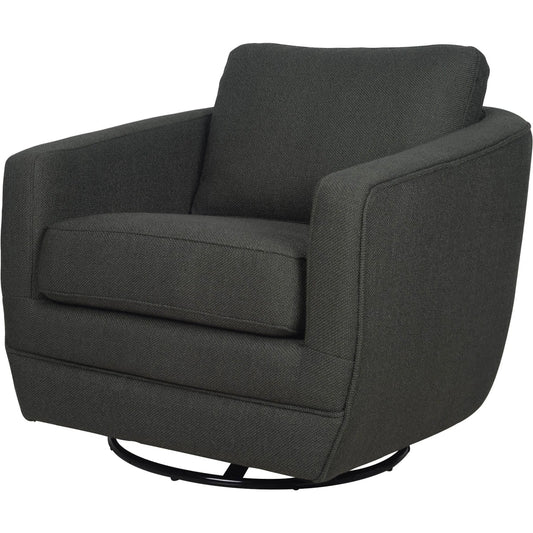 Baltimo Swivel Glider by LH Imports. Made from unique in a transitional style.