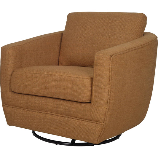 Baltimo Swivel Glider by LH Imports. Made from unique in a transitional style.