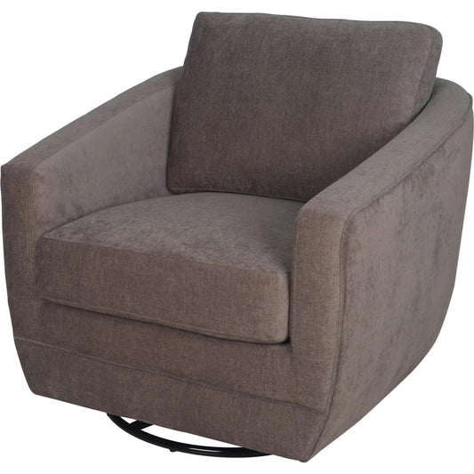Baltimo Swivel Glider by LH Imports. Made from unique in a transitional style.
