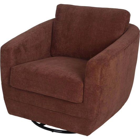 Baltimo Swivel Glider by LH Imports. Made from unique in a transitional style.