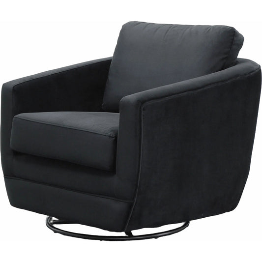 Baltimo Swivel Glider by LH Imports. Made from unique in a transitional style.