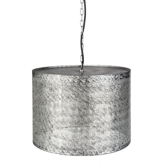 Foster Ceiling Light - 22978 by Surya in multi and silver. Made from metal in a modern style.