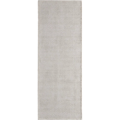Fletcher FTR01 Rug by Jaipur Living in cream. Made from 100% pet yarn in a unique style.