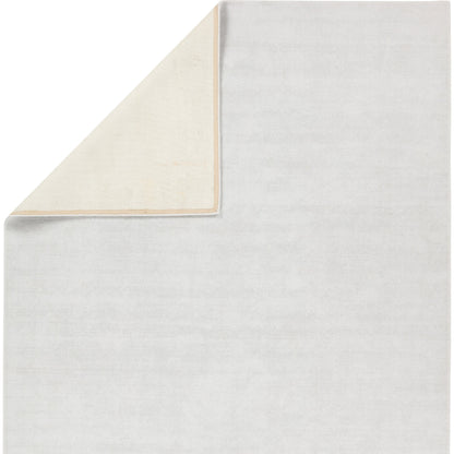 Fletcher Arcus FTR06 Rug by Jaipur Living in ivory. Made from 100% pet yarn in a unique style.