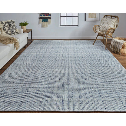 Naples Transitional Solid Rug - 0751F by Feizy. Made from polyester in a unique style.