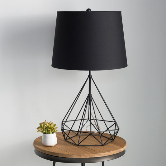 Fuller - 16432 by Surya in painted. Made from linen, metal, 100% metal in a modern style.