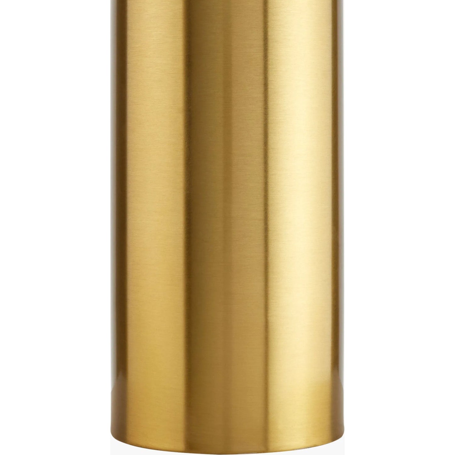 002 SI-2099851 | Closeup | Fungiaire Table Lamp - 524562 by Surya in translucent and plated. Made from metal, linen in a modern style.