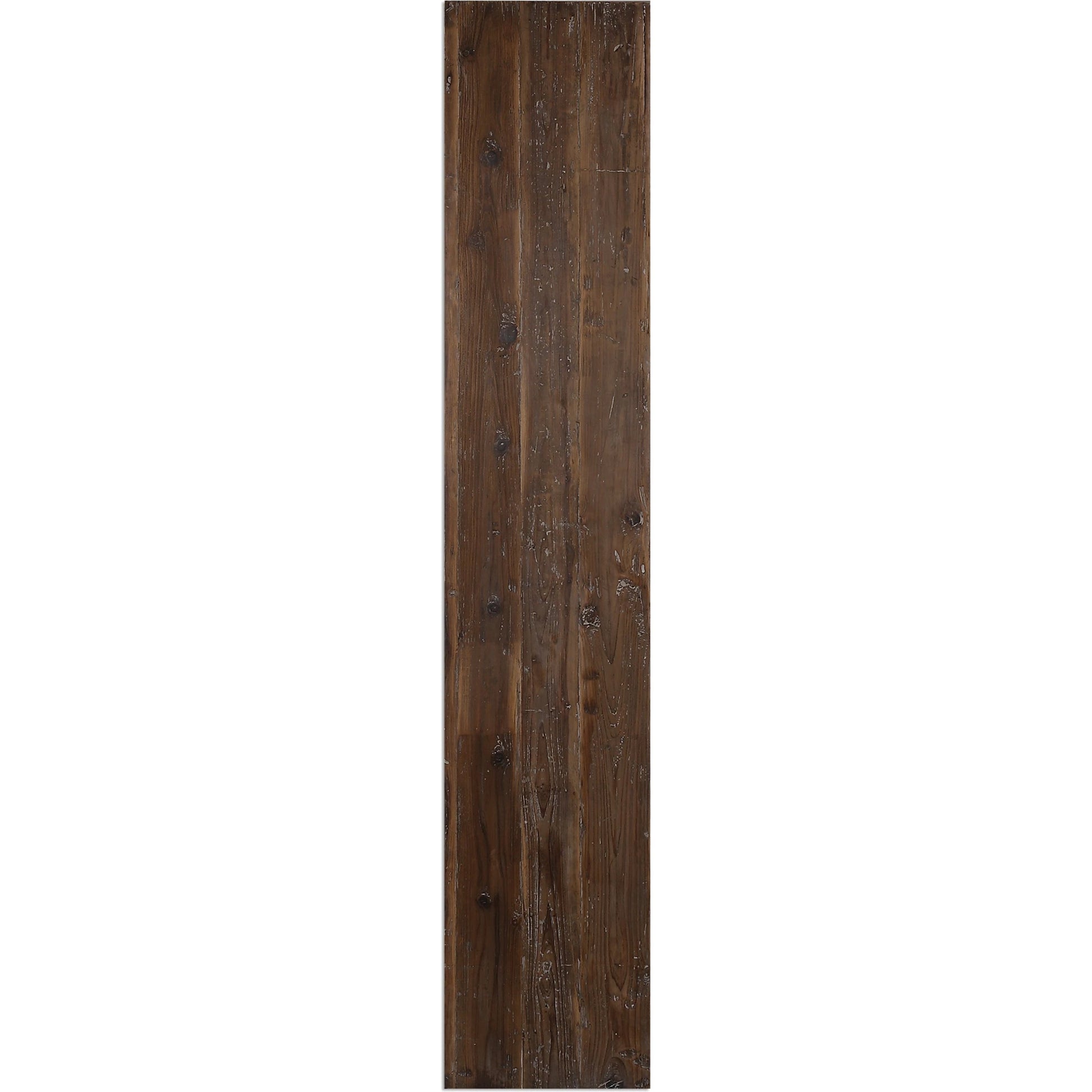 Stratford Salvaged Wood Bench by Uttermost. Made from solid wood in a cottage & farmhouse style.