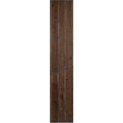 Stratford Salvaged Wood Bench by Uttermost. Made from solid wood in a cottage & farmhouse style.