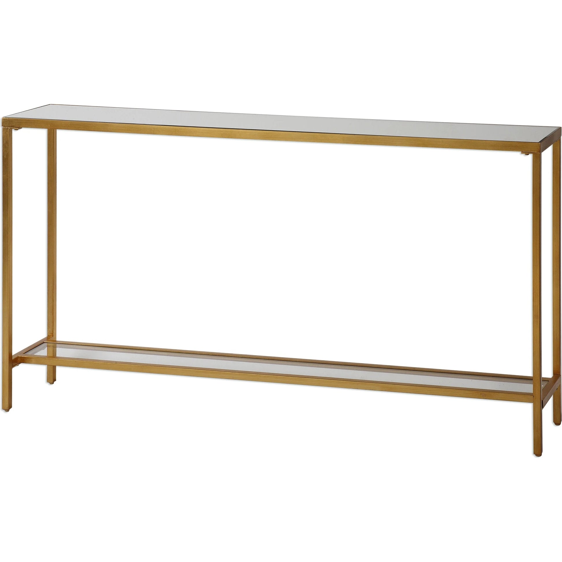 Hayley Console Table by Uttermost. Made from unique in a modern style.