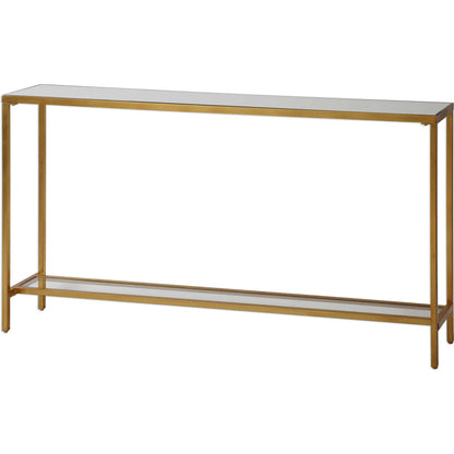 Hayley Console Table by Uttermost. Made from unique in a modern style.