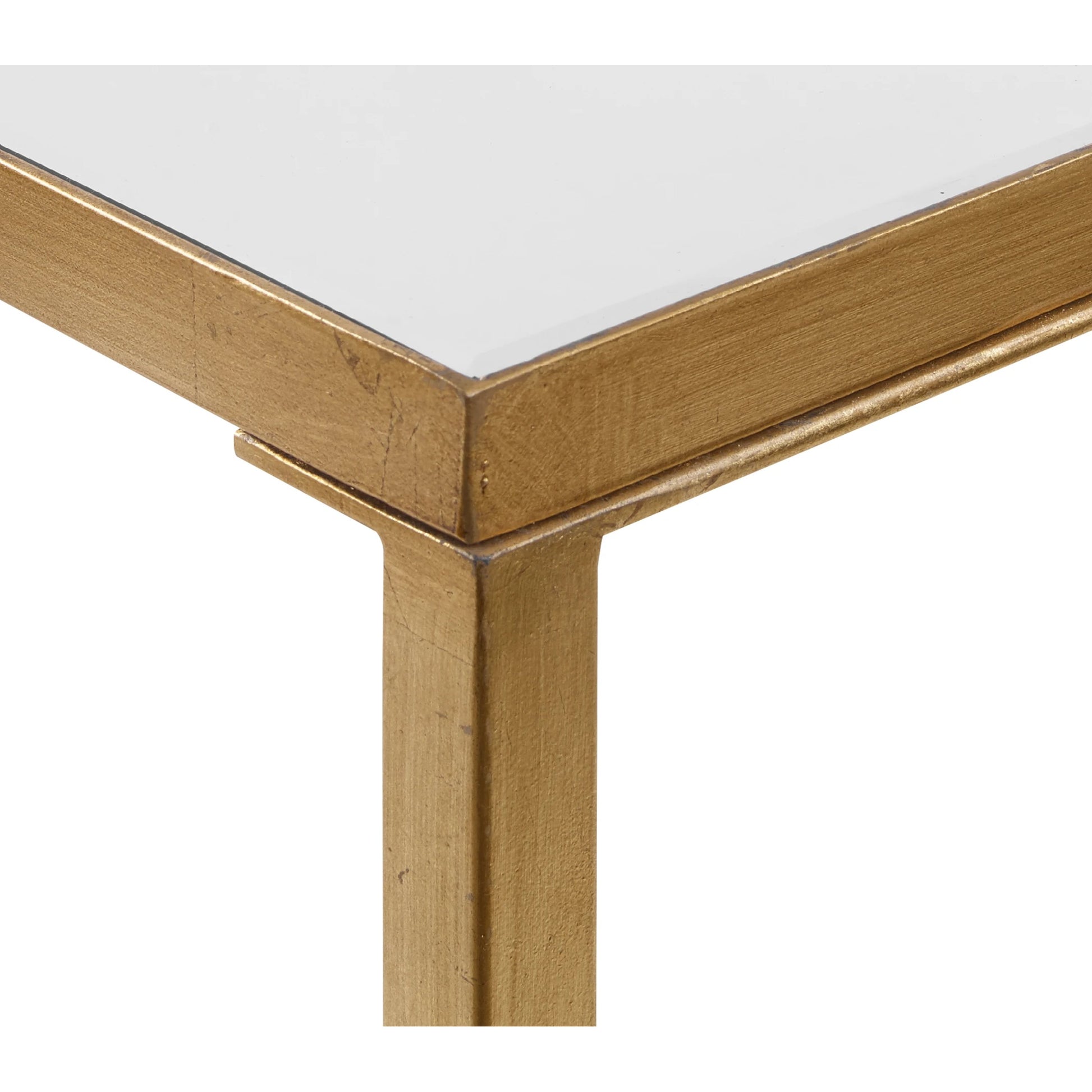 Hayley Console Table by Uttermost. Made from unique in a modern style.