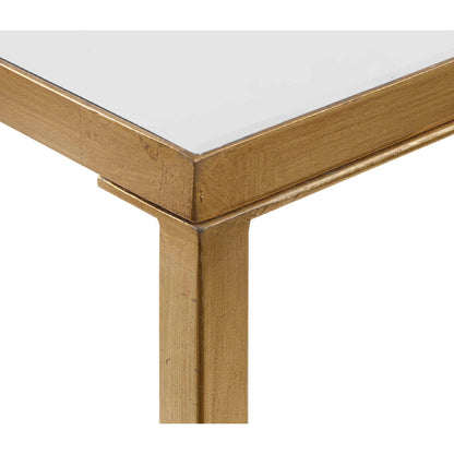 Hayley Console Table by Uttermost. Made from unique in a modern style.