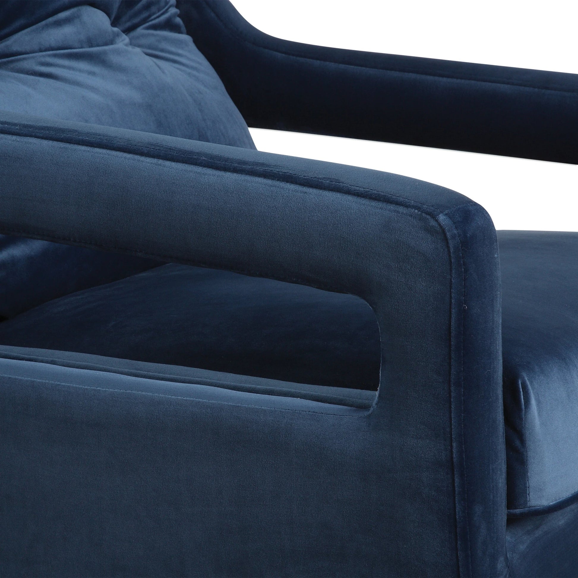 O'Brien Armchair by Uttermost. Made from unique in a modern style.