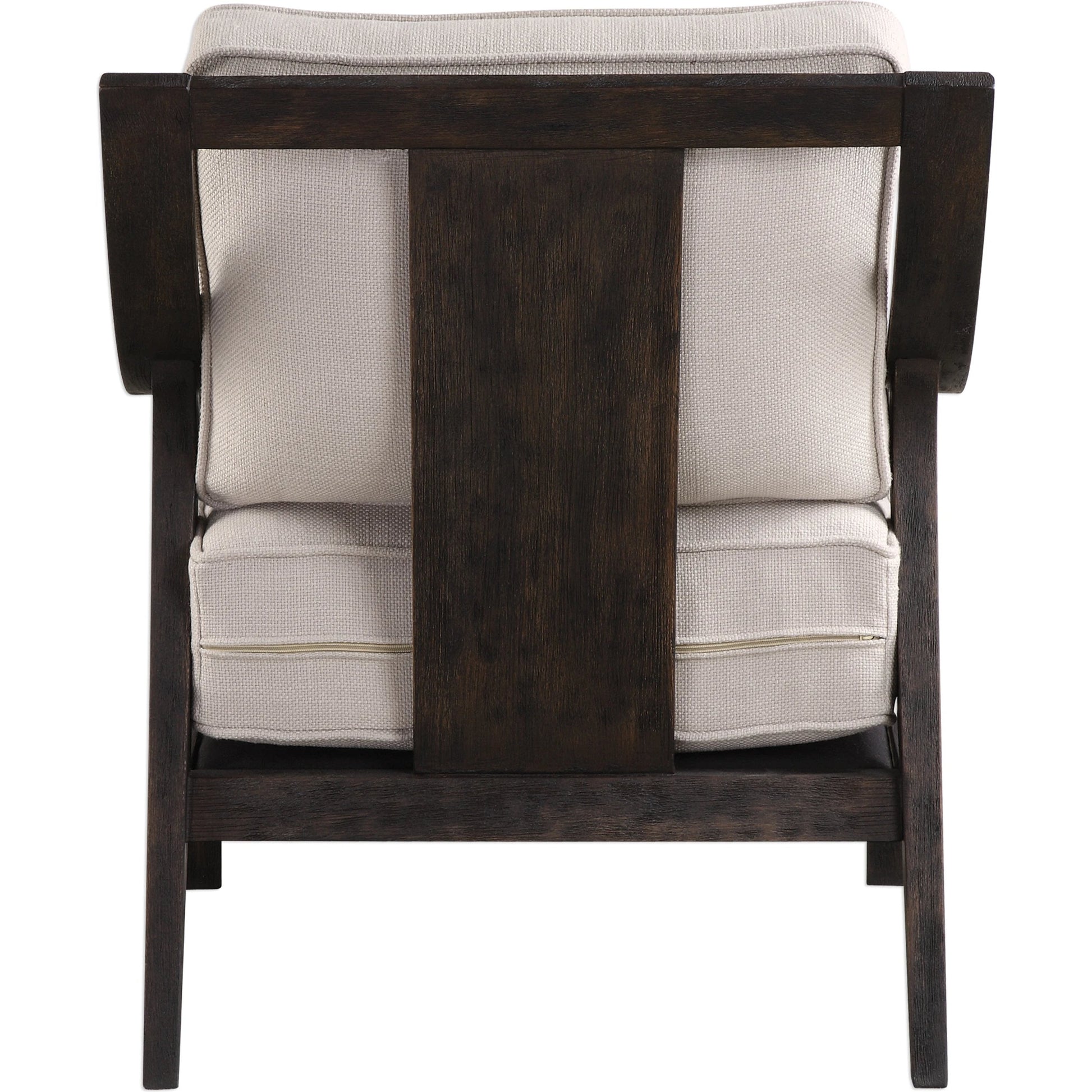 Lyle Accent Chair by Uttermost. Made from solid wood, plywood, fabric, foam in a modern style.
