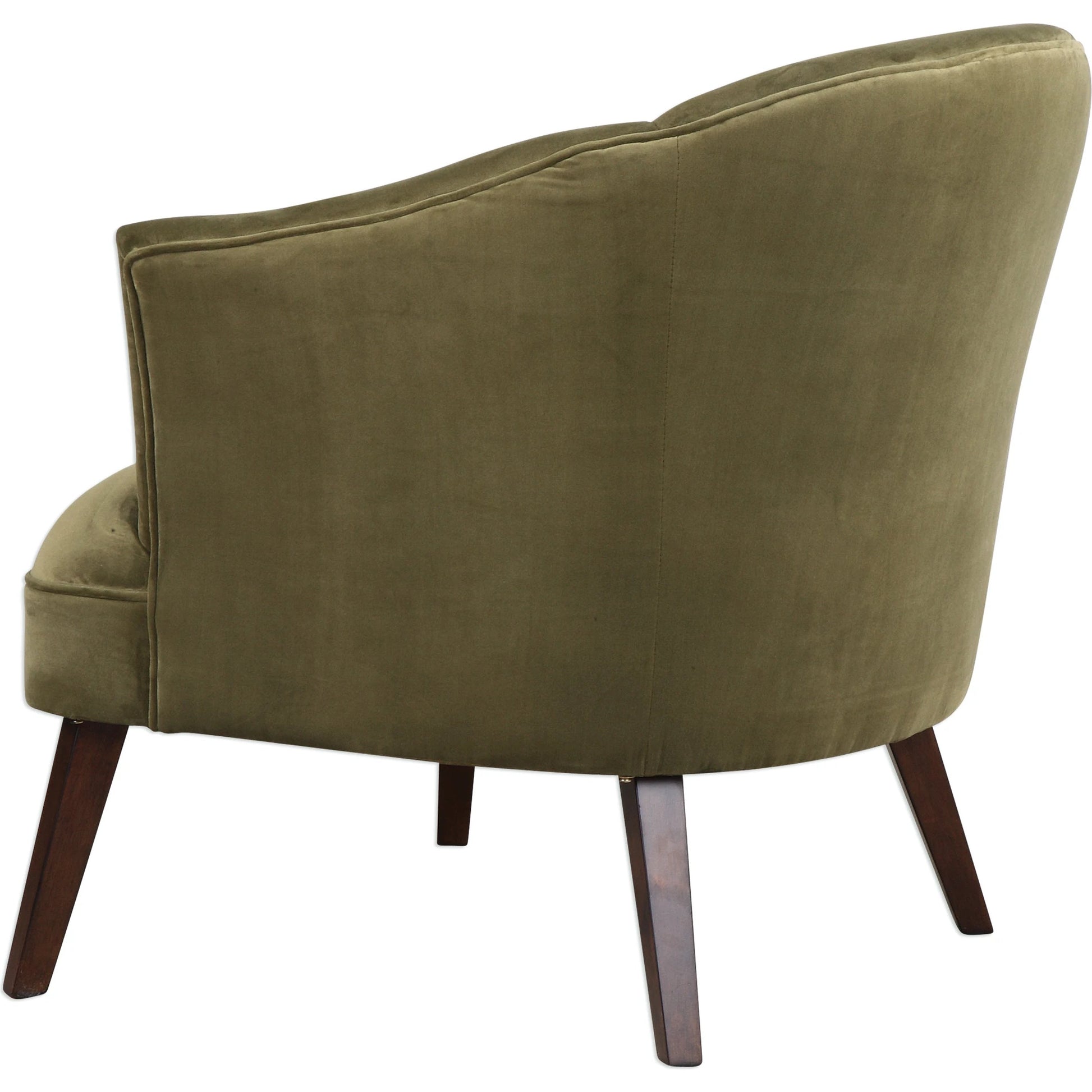 Conroy Chair by Uttermost. Made from birch wood, fabric, foam, plywood in a transitional style.