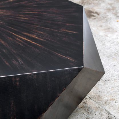 Volker Coffee Table by Uttermost. Made from unique in a modern style.