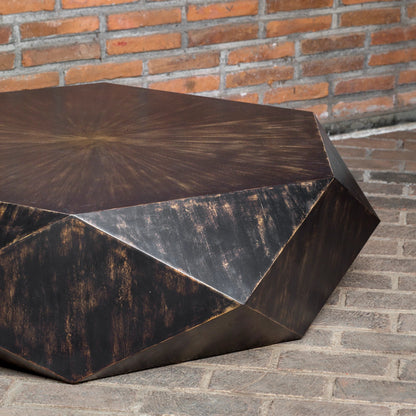 Volker Coffee Table by Uttermost. Made from unique in a modern style.