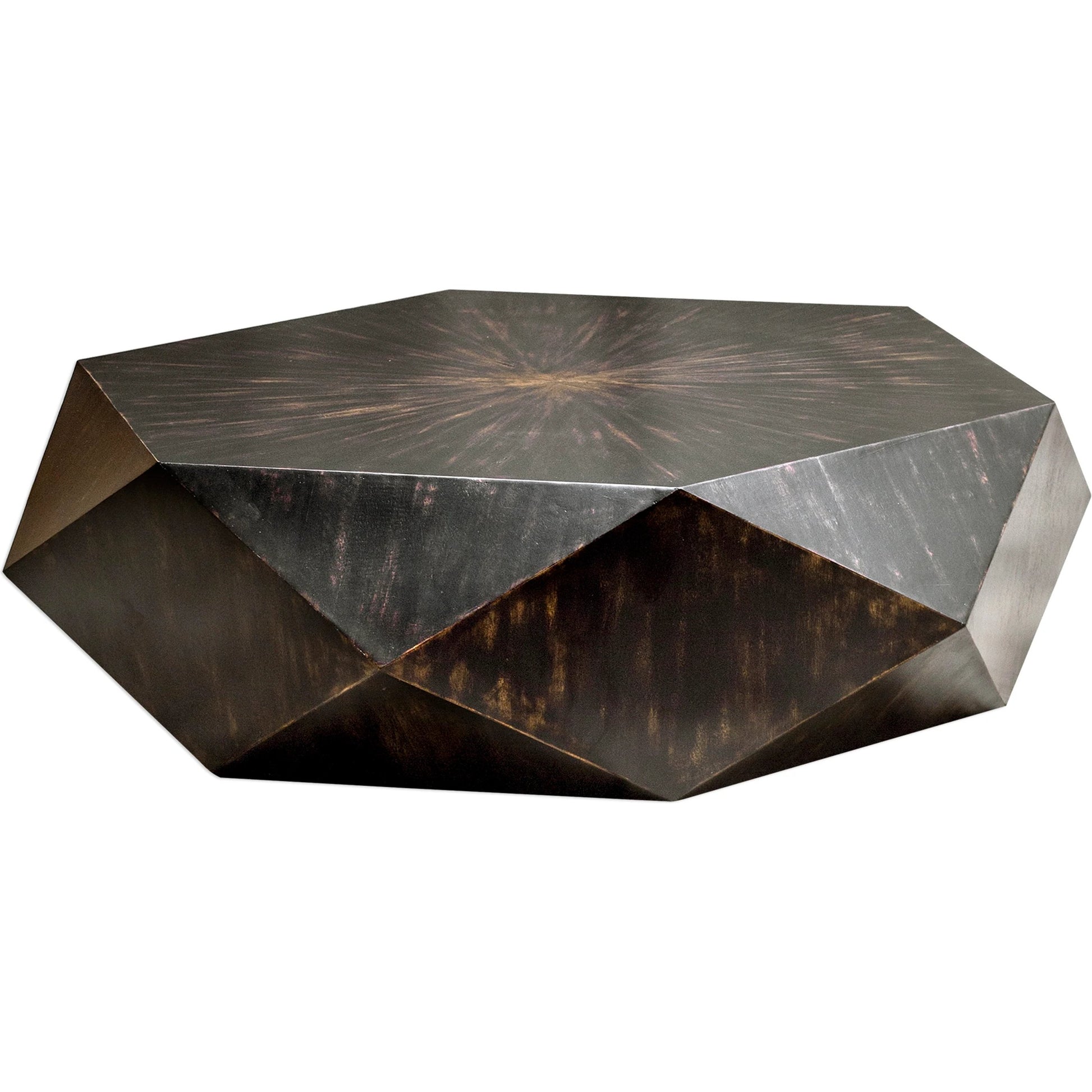 Volker Coffee Table by Uttermost. Made from unique in a modern style.