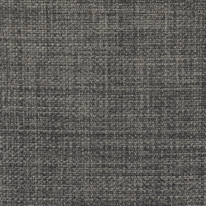 Aidrian Charcoal Desk Chair by Uttermost in charcoal. Made from metal, bent wood, plywood, fabric, foam in a cottage & farmhouse style.