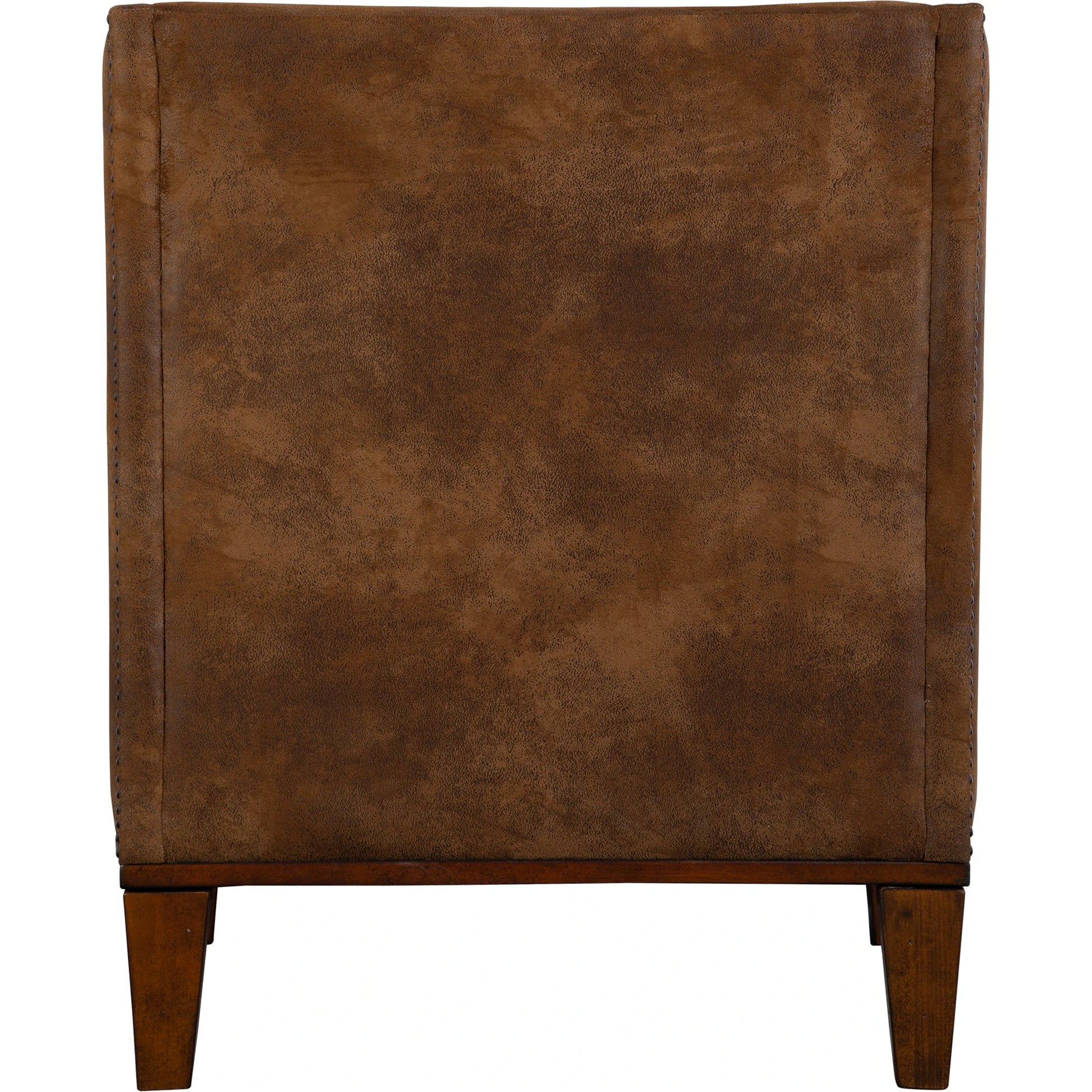 Clay Armchair by Uttermost. Made from fabric, wood, plywood, foam in a cottage & farmhouse style.