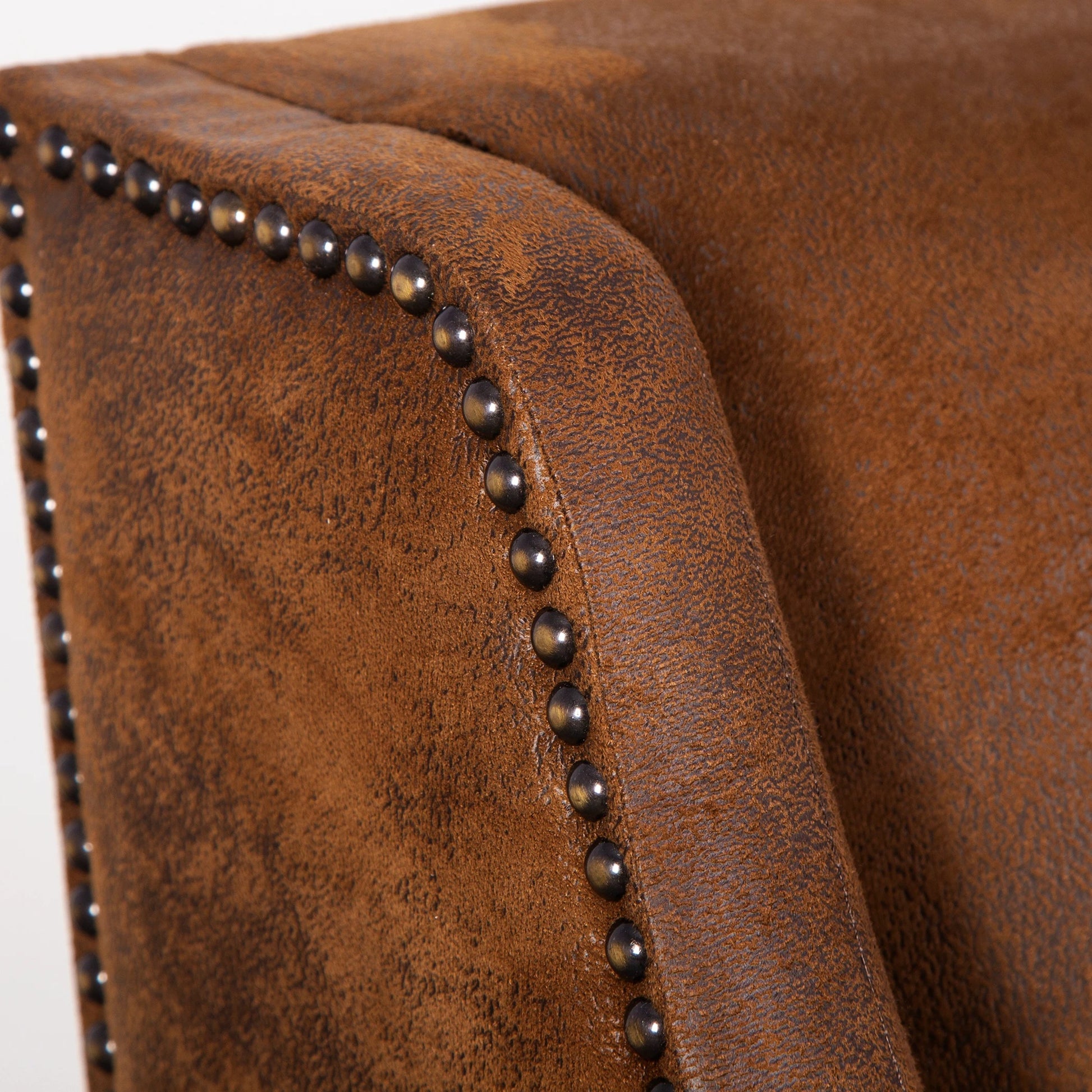 Clay Armchair by Uttermost. Made from fabric, wood, plywood, foam in a cottage & farmhouse style.