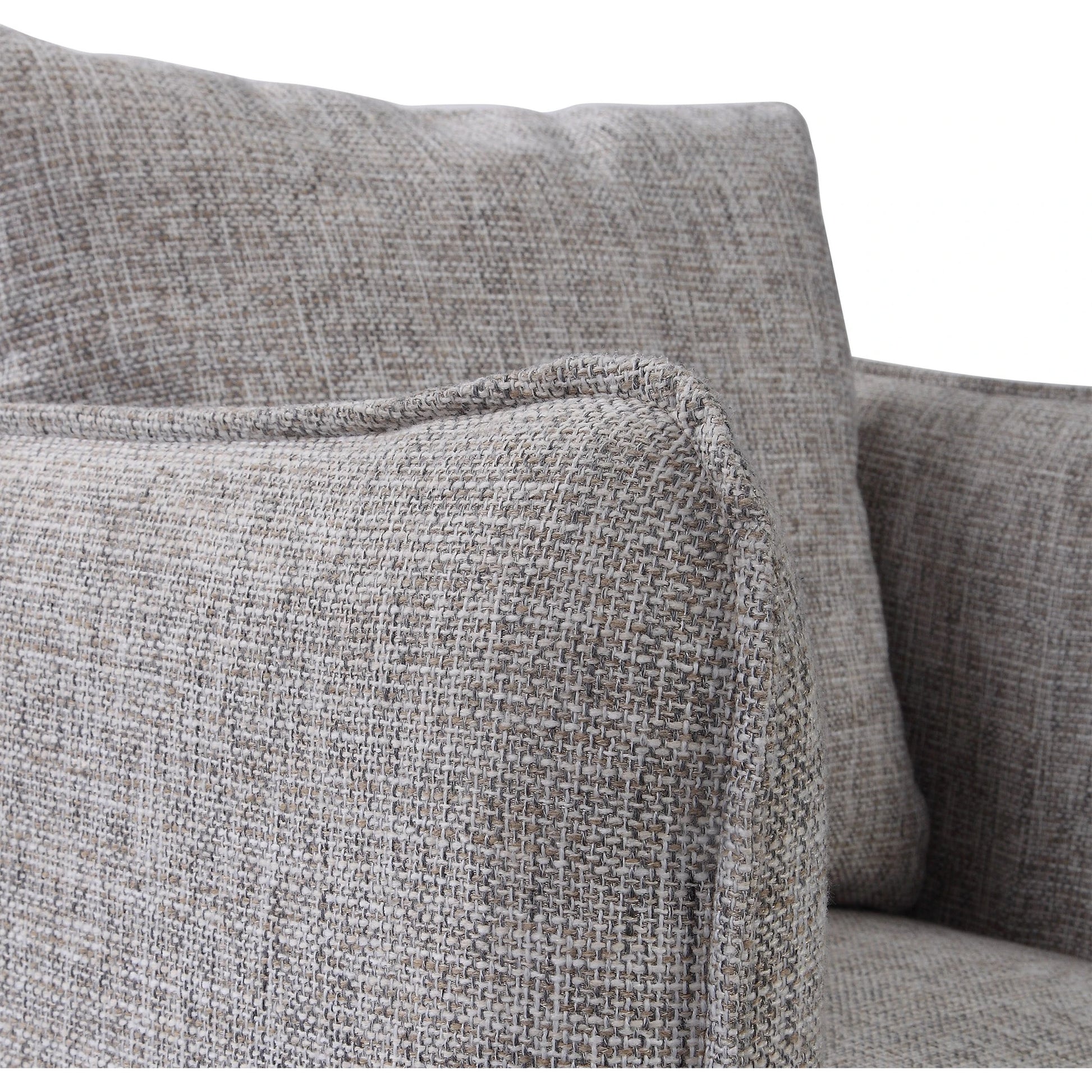 Corben Swivel Chair by Uttermost. Made from unique in a modern style.