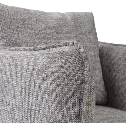 Corben Swivel Chair by Uttermost. Made from unique in a modern style.