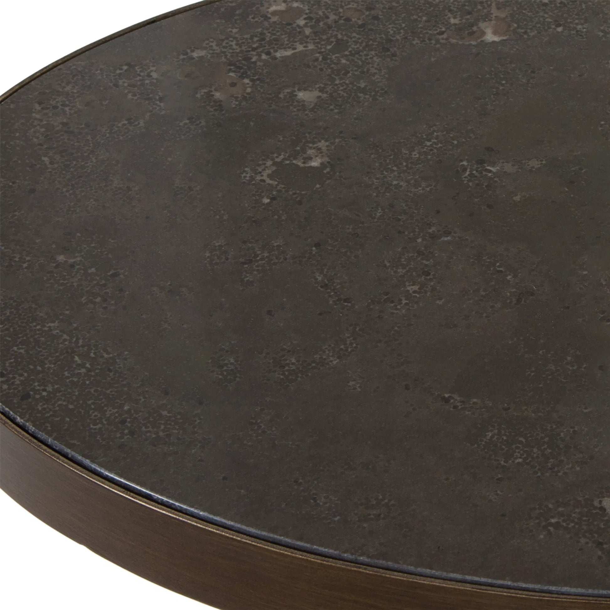 Jessenia Accent Table by Uttermost. Made from unique in a eclectic & global style.